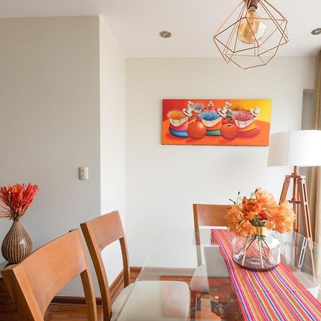 Globalstay - Cozy Apartment In The Heart Of Miraflores Free Parking Лима Экстерьер фото