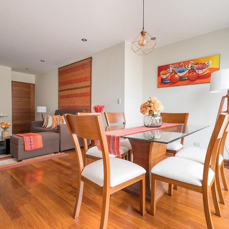 Globalstay - Cozy Apartment In The Heart Of Miraflores Free Parking Лима Экстерьер фото