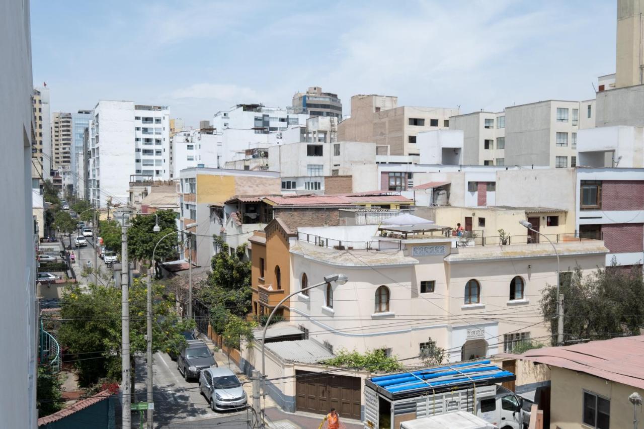 Globalstay - Cozy Apartment In The Heart Of Miraflores Free Parking Лима Экстерьер фото