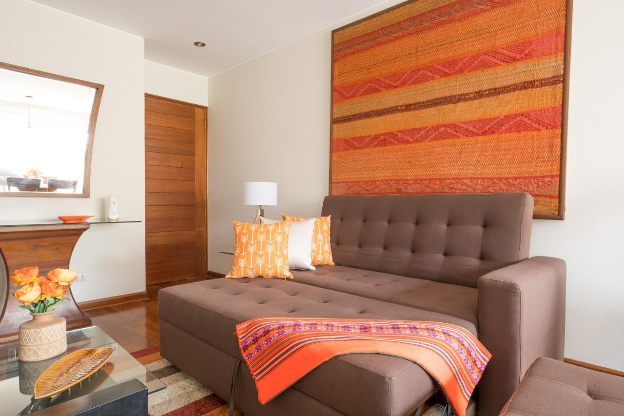 Globalstay - Cozy Apartment In The Heart Of Miraflores Free Parking Лима Экстерьер фото