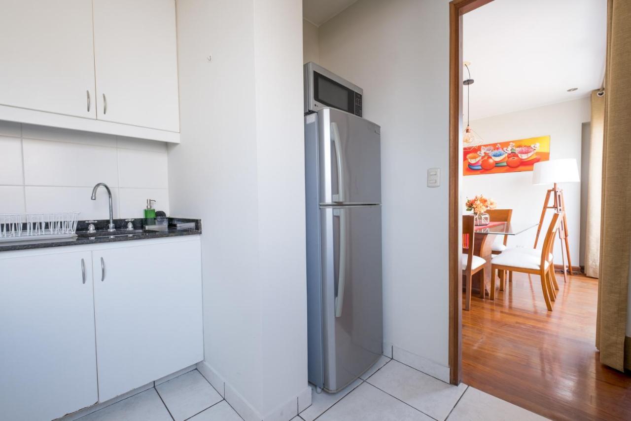 Globalstay - Cozy Apartment In The Heart Of Miraflores Free Parking Лима Экстерьер фото