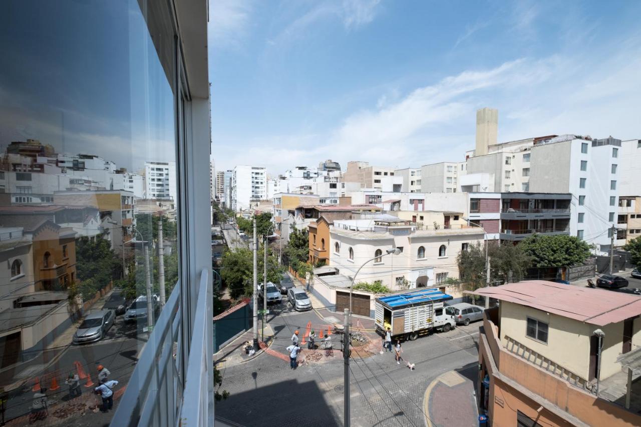 Globalstay - Cozy Apartment In The Heart Of Miraflores Free Parking Лима Экстерьер фото
